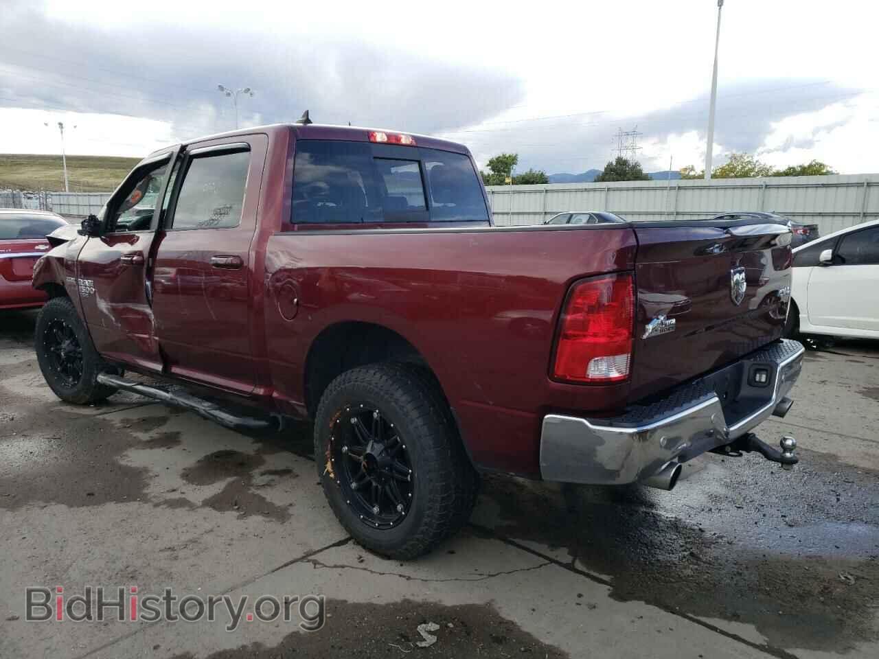 2019 RAM 1500 - VIN: 1C6RR7LT2KS548401 - Фото 2