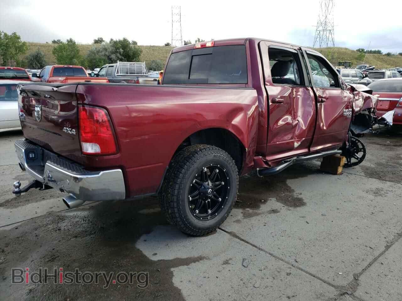 2019 RAM 1500 - VIN: 1C6RR7LT2KS548401 - Фото 3