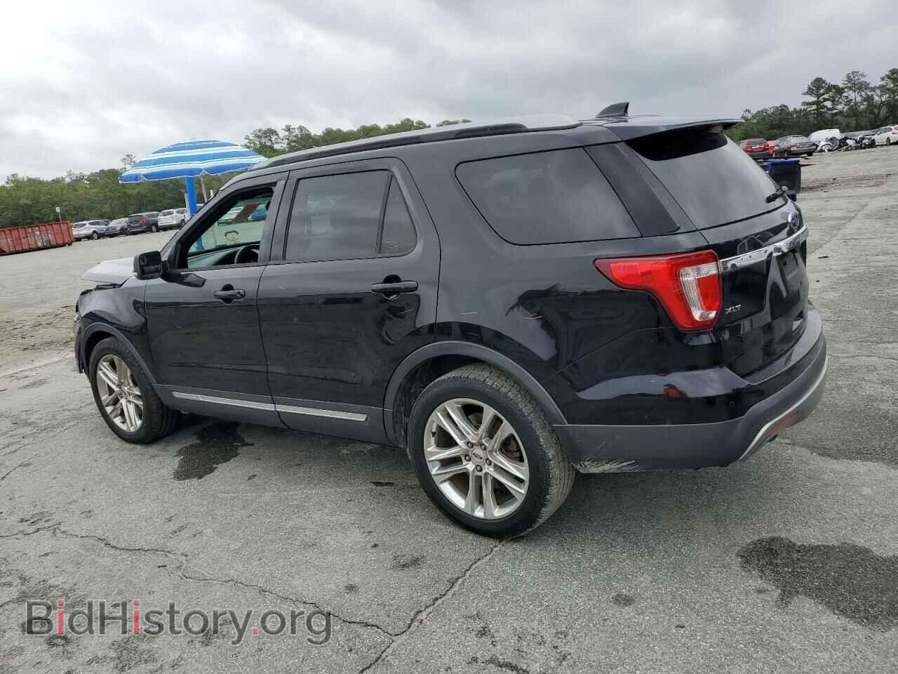 2016 FORD EXPLORER - VIN: 1FM5K7D81GGC53799 - Фото 2