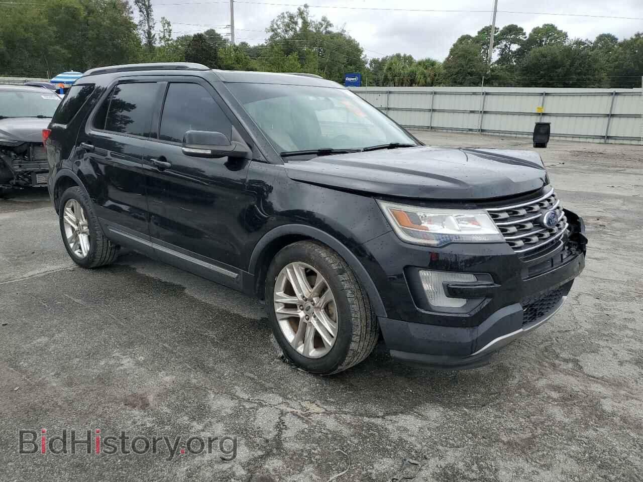 2016 FORD EXPLORER - VIN: 1FM5K7D81GGC53799 - Фото 4