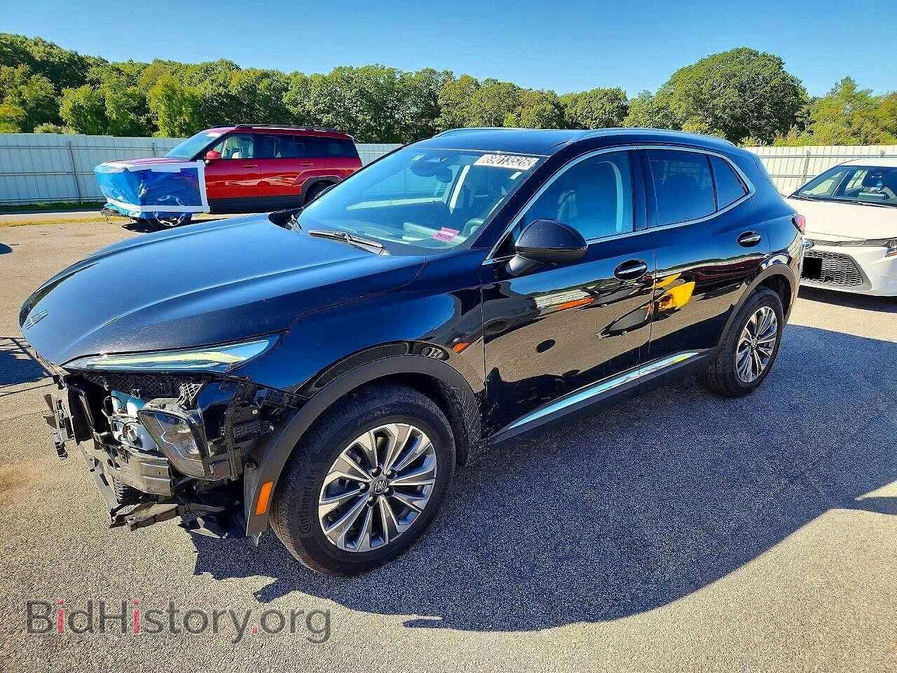 Photo LRBFZME4XRD073920 - BUICK ENVISION 2024