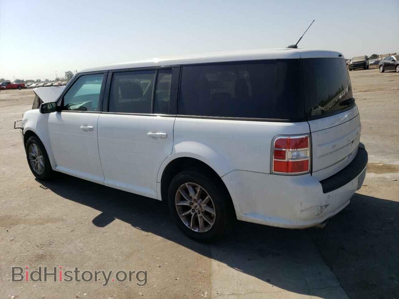 2016 FORD FLEX - VIN: 2FMGK5B84GBA24427 - Photo 2