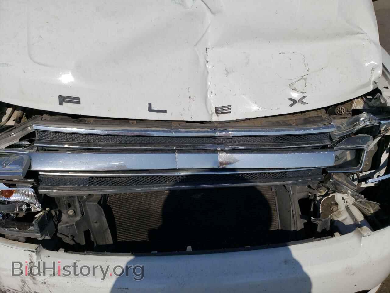 2016 FORD FLEX - VIN: 2FMGK5B84GBA24427 - Photo 12