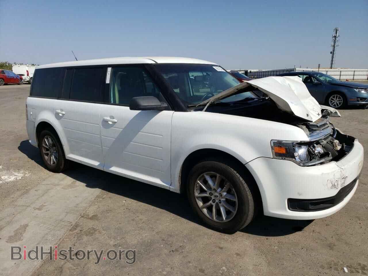 2016 FORD FLEX - VIN: 2FMGK5B84GBA24427 - Photo 4