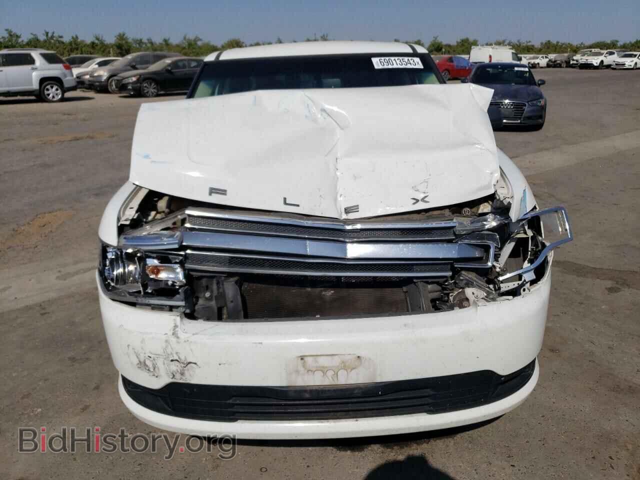 2016 FORD FLEX - VIN: 2FMGK5B84GBA24427 - Photo 5