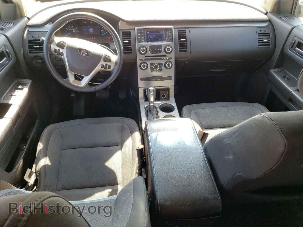 2016 FORD FLEX - VIN: 2FMGK5B84GBA24427 - Photo 8