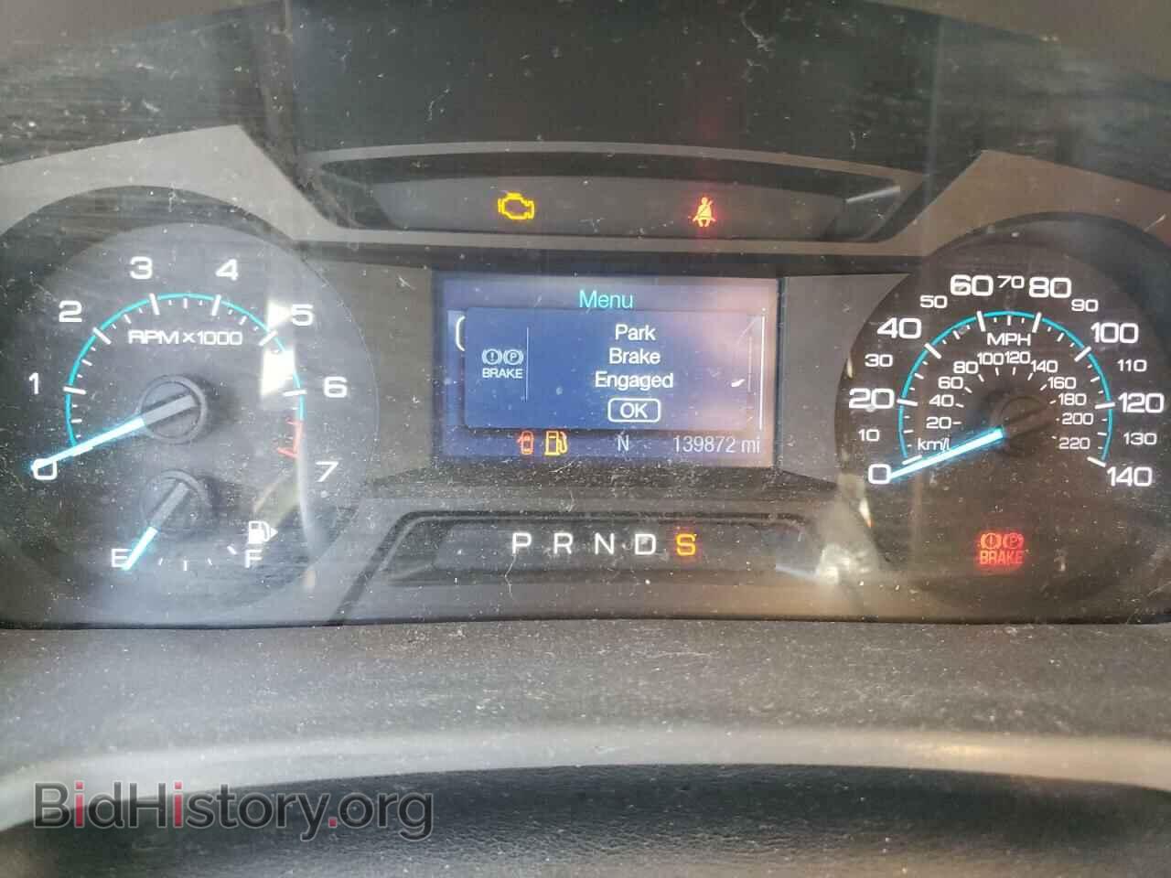 2016 FORD FLEX - VIN: 2FMGK5B84GBA24427 - Photo 9