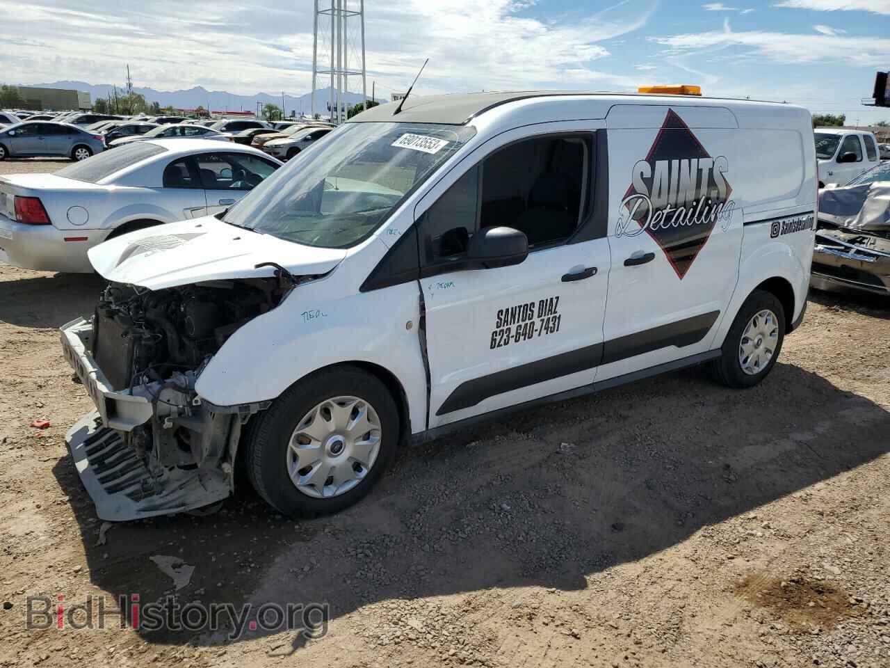 Photo NM0LS7F77J1361299 - FORD TRANSIT 2018