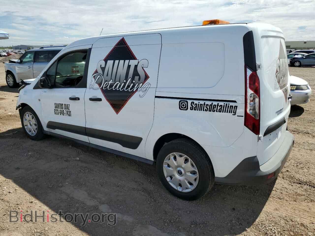 2018 FORD TRANSIT - VIN: NM0LS7F77J1361299 - Фото 2