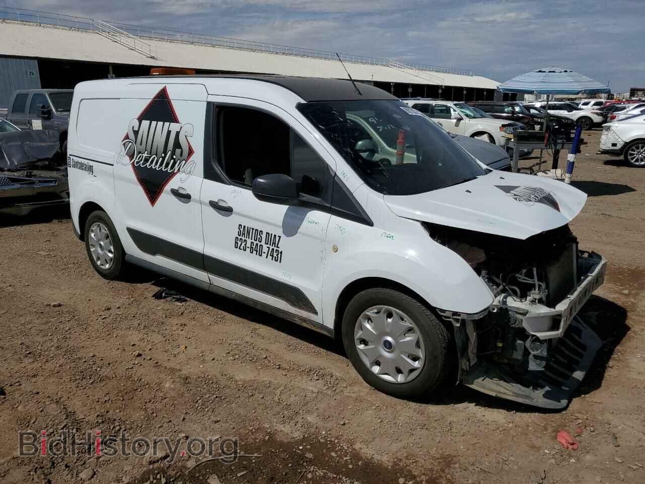 2018 FORD TRANSIT - VIN: NM0LS7F77J1361299 - Фото 4