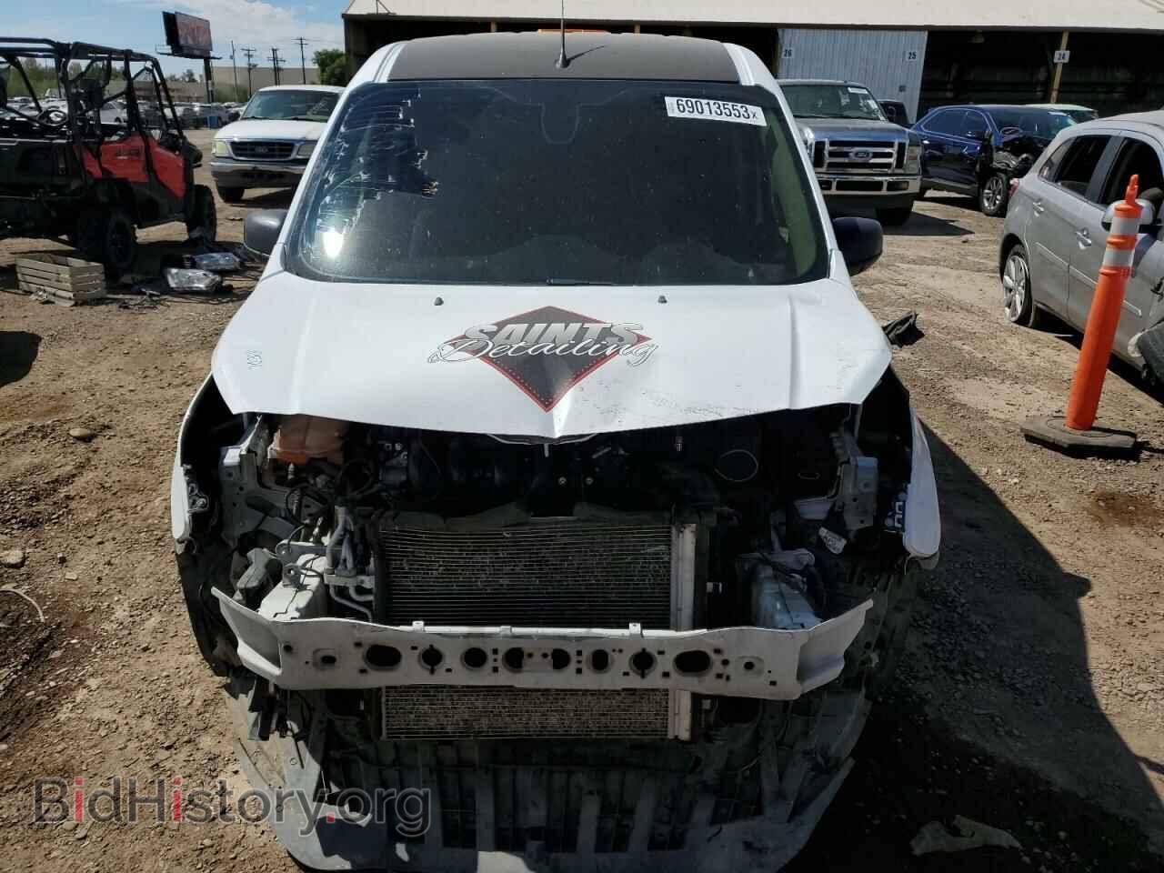 2018 FORD TRANSIT - VIN: NM0LS7F77J1361299 - Фото 5