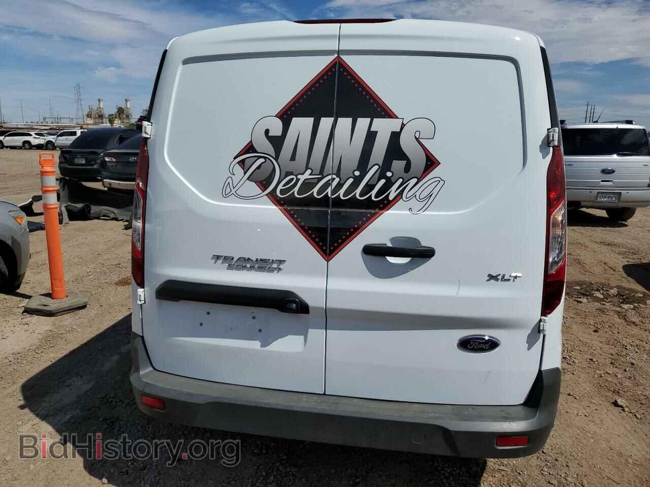 2018 FORD TRANSIT - VIN: NM0LS7F77J1361299 - Фото 6