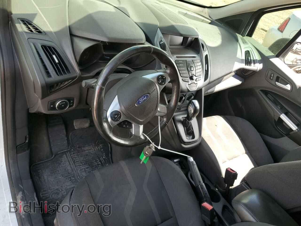 2018 FORD TRANSIT - VIN: NM0LS7F77J1361299 - Фото 8
