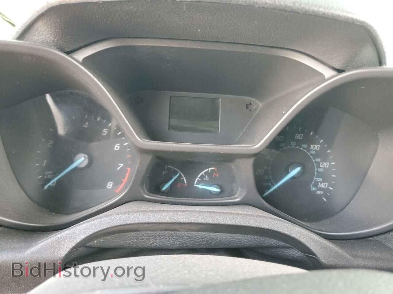 2018 FORD TRANSIT - VIN: NM0LS7F77J1361299 - Фото 9