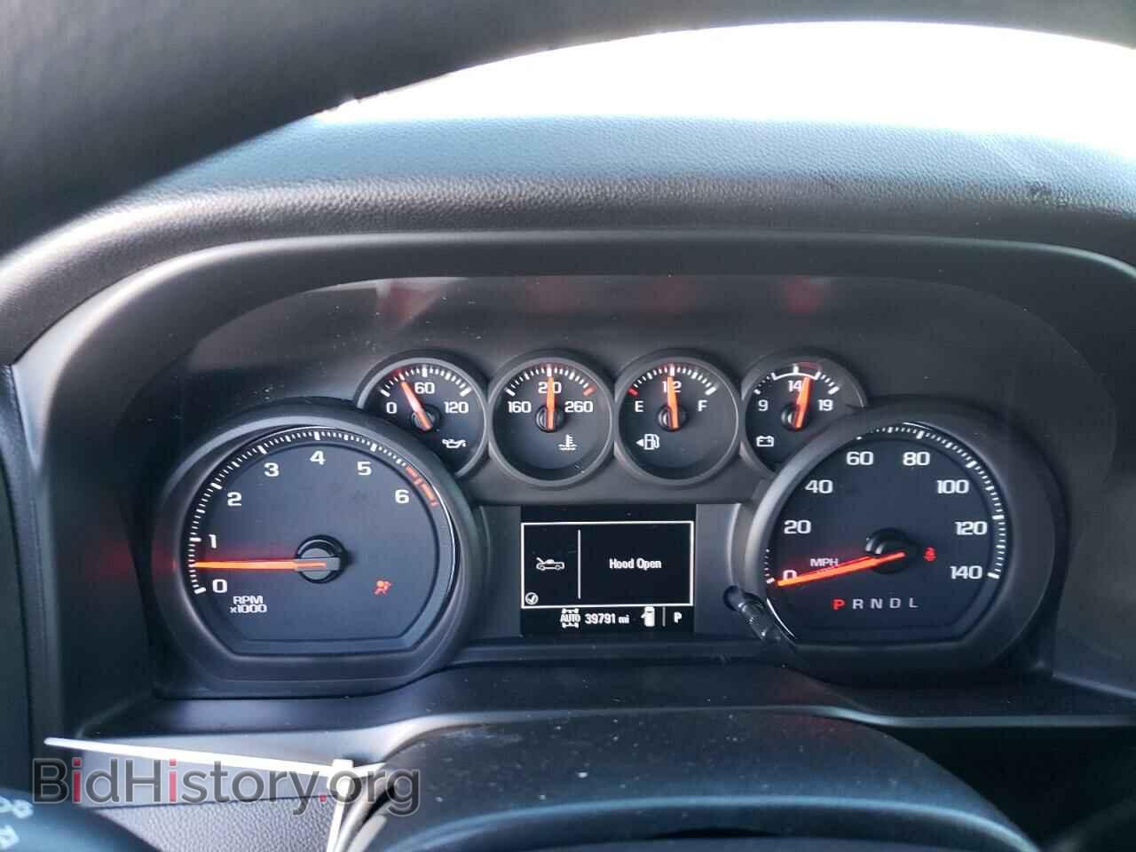 2020 CHEVROLET SILVERADO - VIN: 1GCPYCEF5LZ118793 - Фото 9