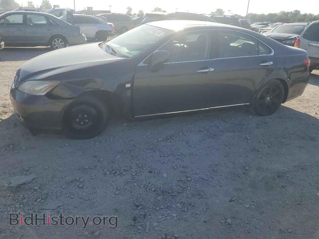 Photo JTHBJ46G572020940 - LEXUS ES350 2007