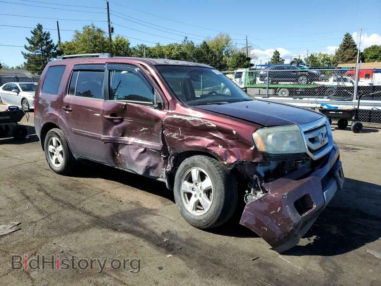 2011 HONDA PILOT - VIN: 5FNYF4H71BB092198 - Фото 4