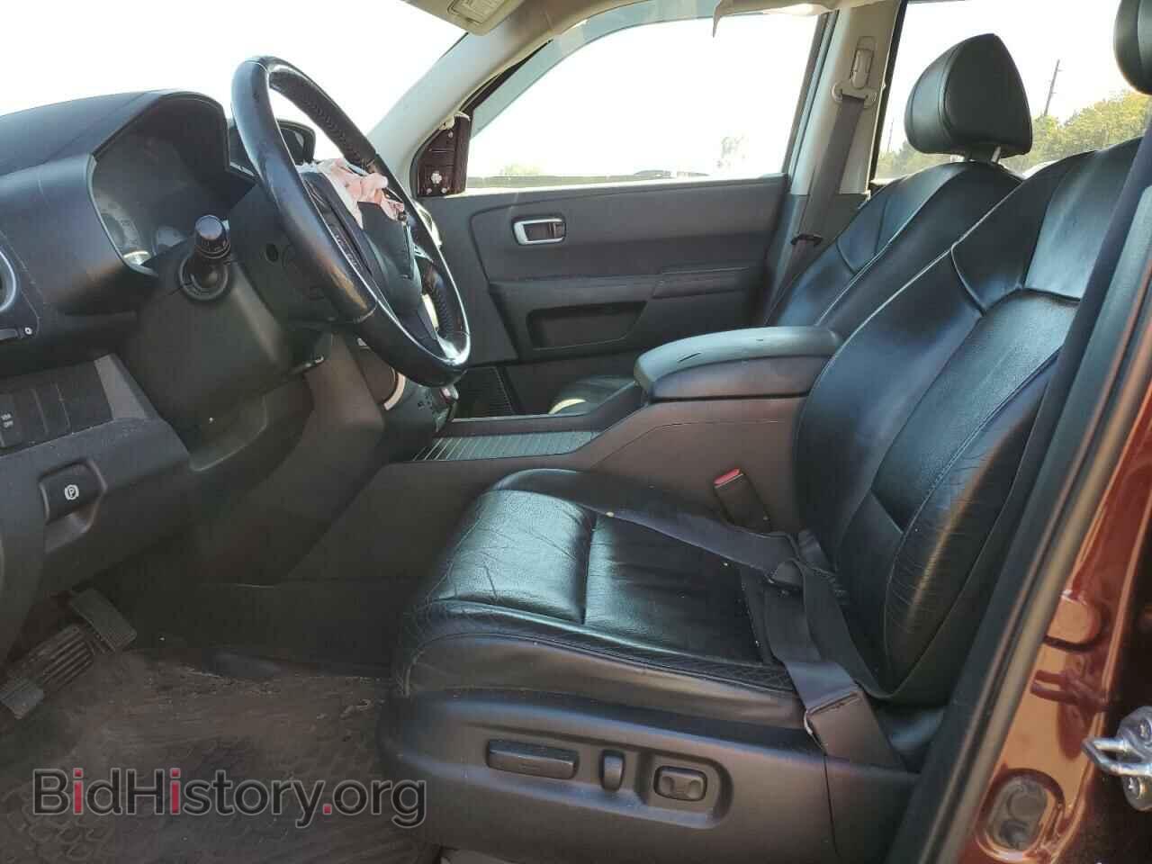 2011 HONDA PILOT - VIN: 5FNYF4H71BB092198 - Фото 7