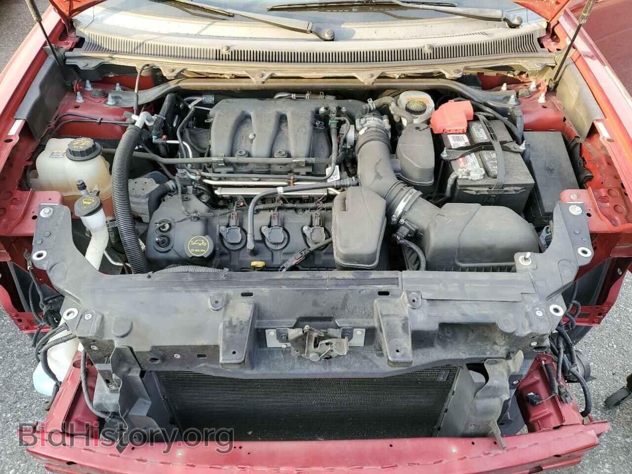 2014 FORD FLEX - VIN: 2FMGK5C88EBD16836 - Photo 12