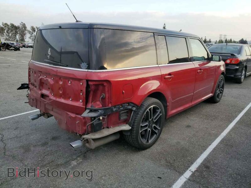 2014 Ford FLEX (VIN 2FMGK5C88EBD16836) — photo 3 of 14