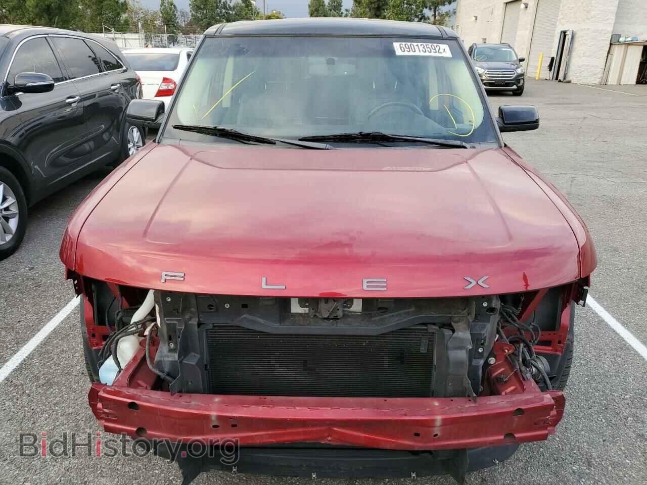 2014 FORD FLEX - VIN: 2FMGK5C88EBD16836 - Photo 5