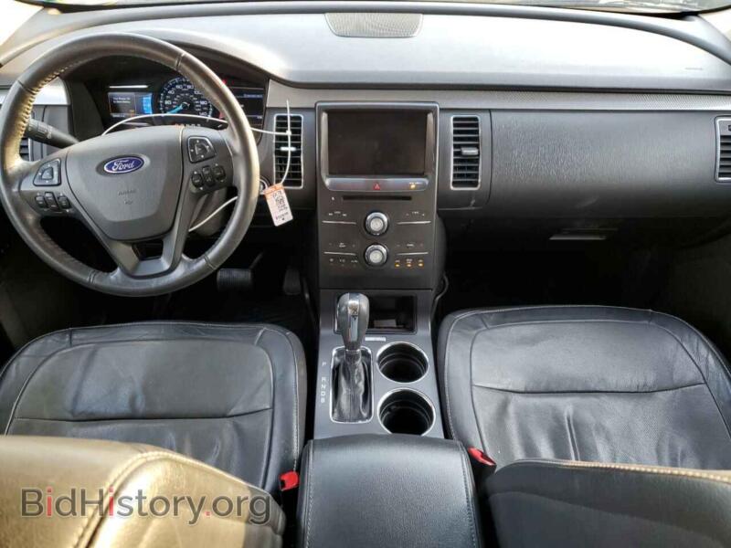 2014 Ford FLEX (VIN 2FMGK5C88EBD16836) — photo 8 of 14