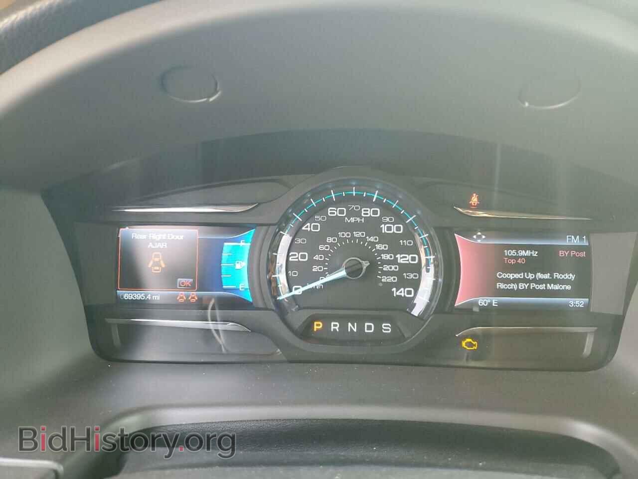 2014 FORD FLEX - VIN: 2FMGK5C88EBD16836 - Photo 9
