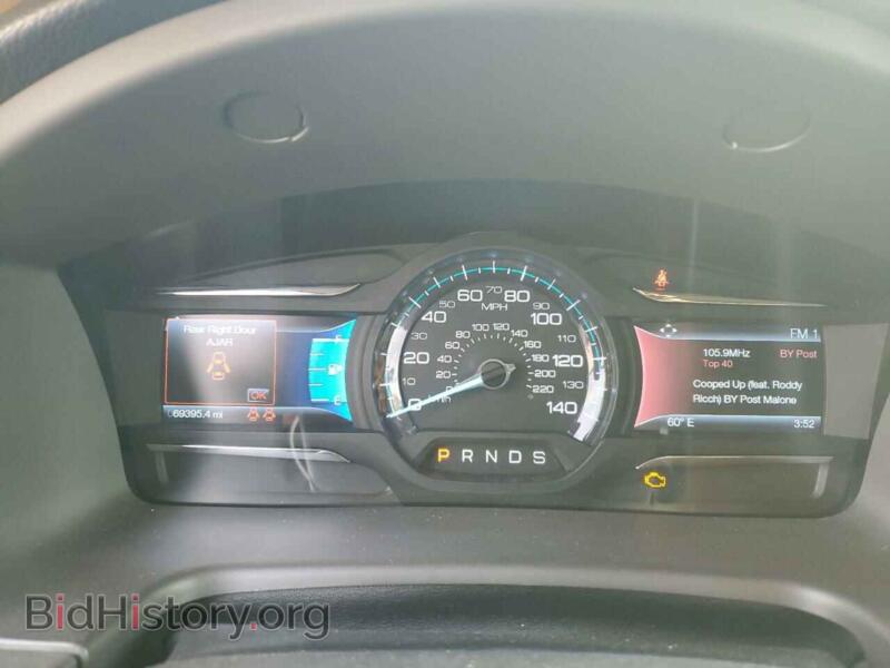 2014 Ford FLEX (VIN 2FMGK5C88EBD16836) — photo 9 of 14