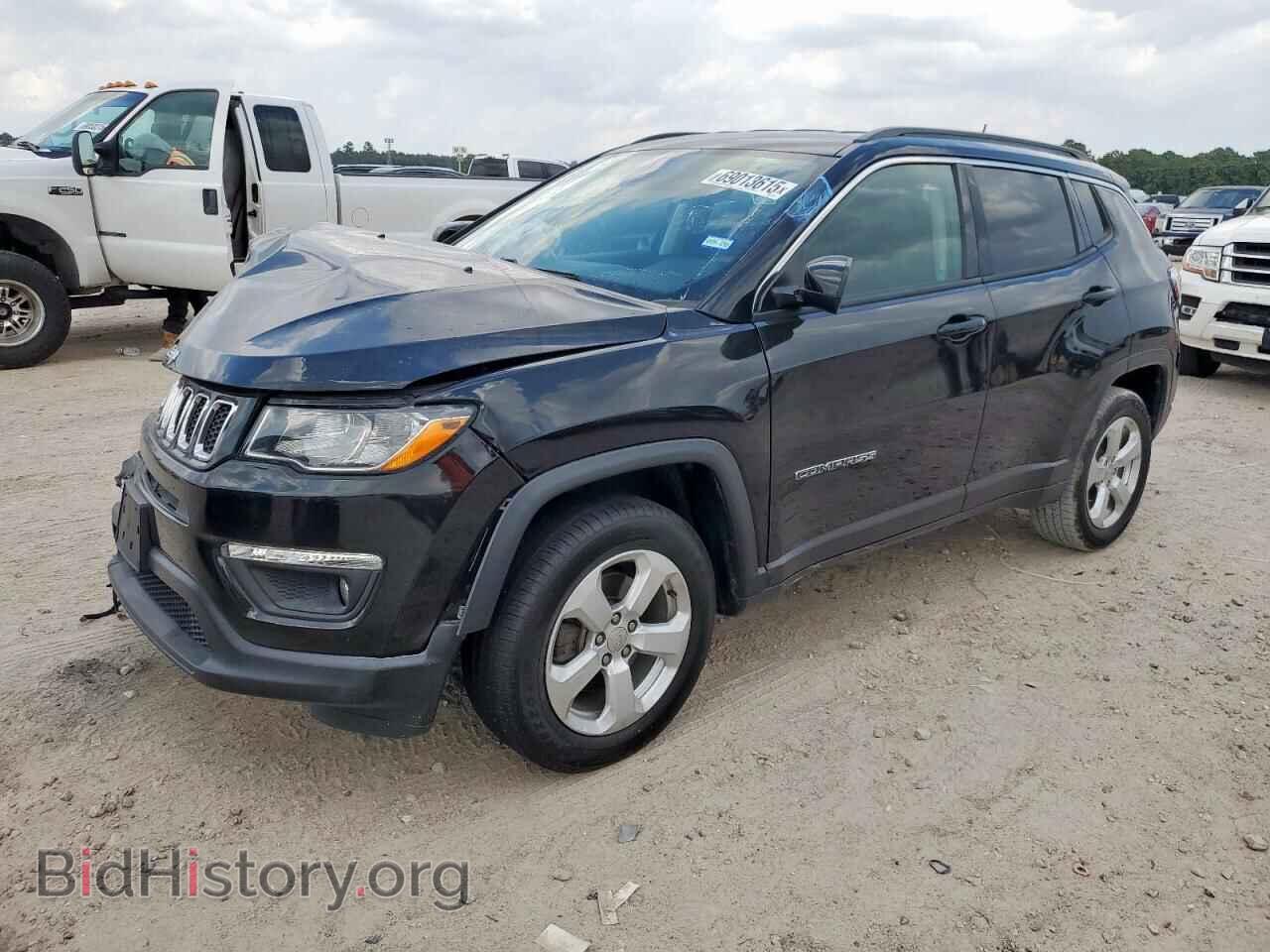 Photo 3C4NJDBBXMT584022 - JEEP COMPASS 2021