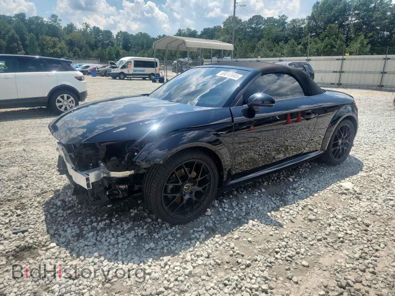 Фотография TRUT5CFV6G1021903 - AUDI TT 2016