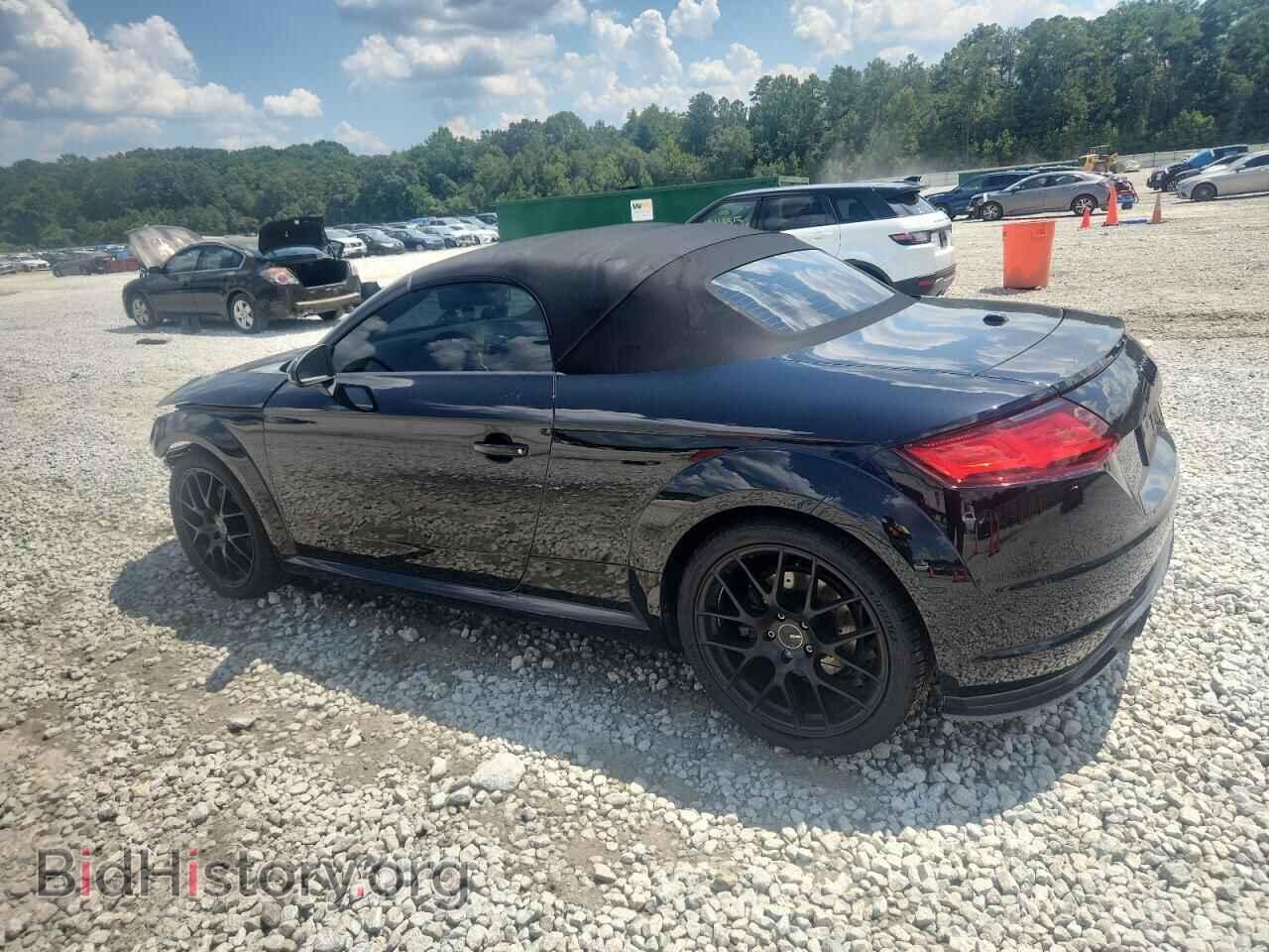 2016 AUDI TT - VIN: TRUT5CFV6G1021903 - Фото 2