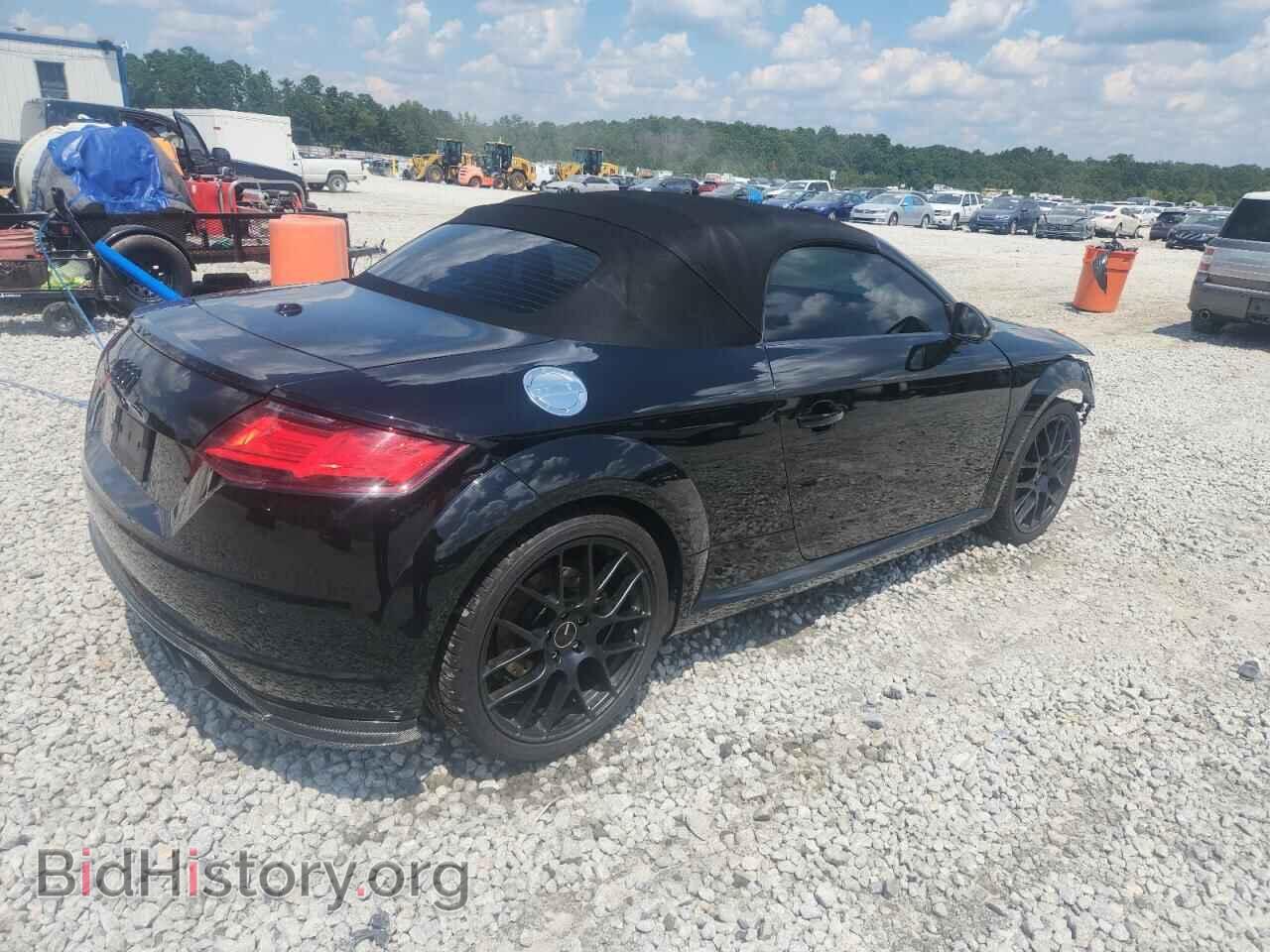 2016 AUDI TT - VIN: TRUT5CFV6G1021903 - Фото 3