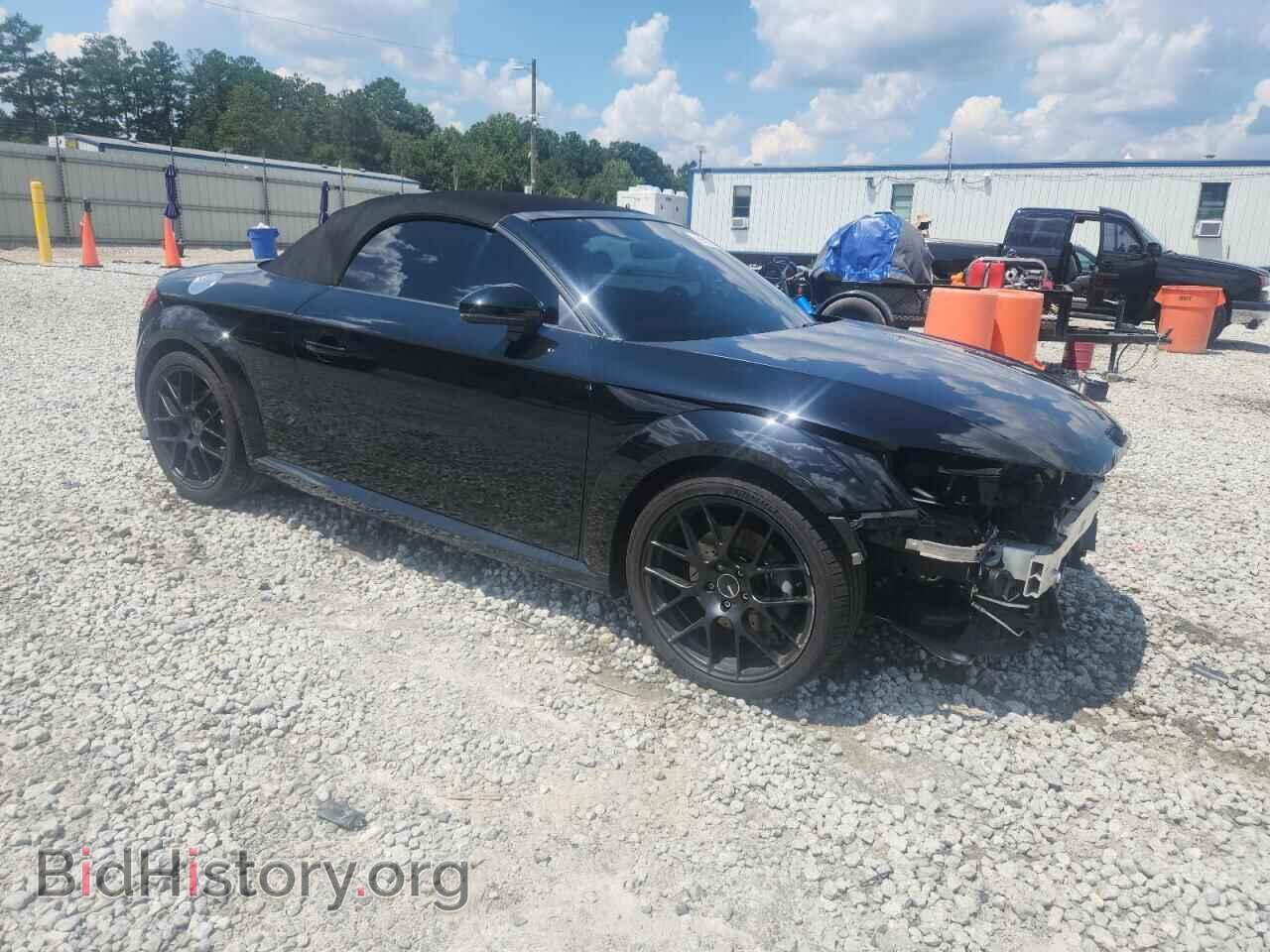 2016 AUDI TT - VIN: TRUT5CFV6G1021903 - Фото 4