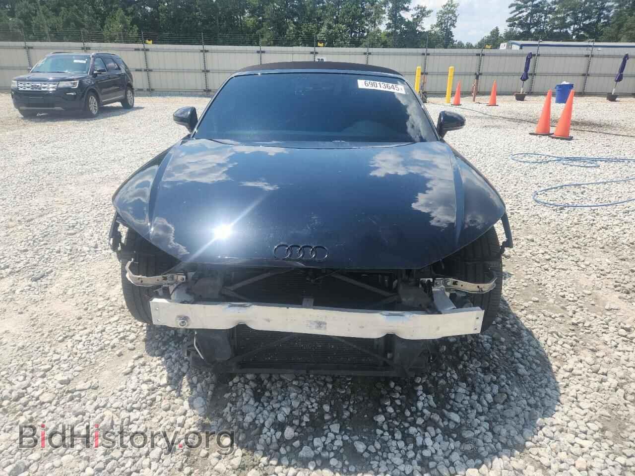 2016 AUDI TT - VIN: TRUT5CFV6G1021903 - Фото 5