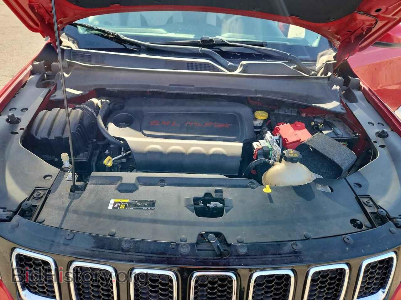 2020 JEEP COMPASS - VIN: 3C4NJCBBXLT166116 - Фото 12