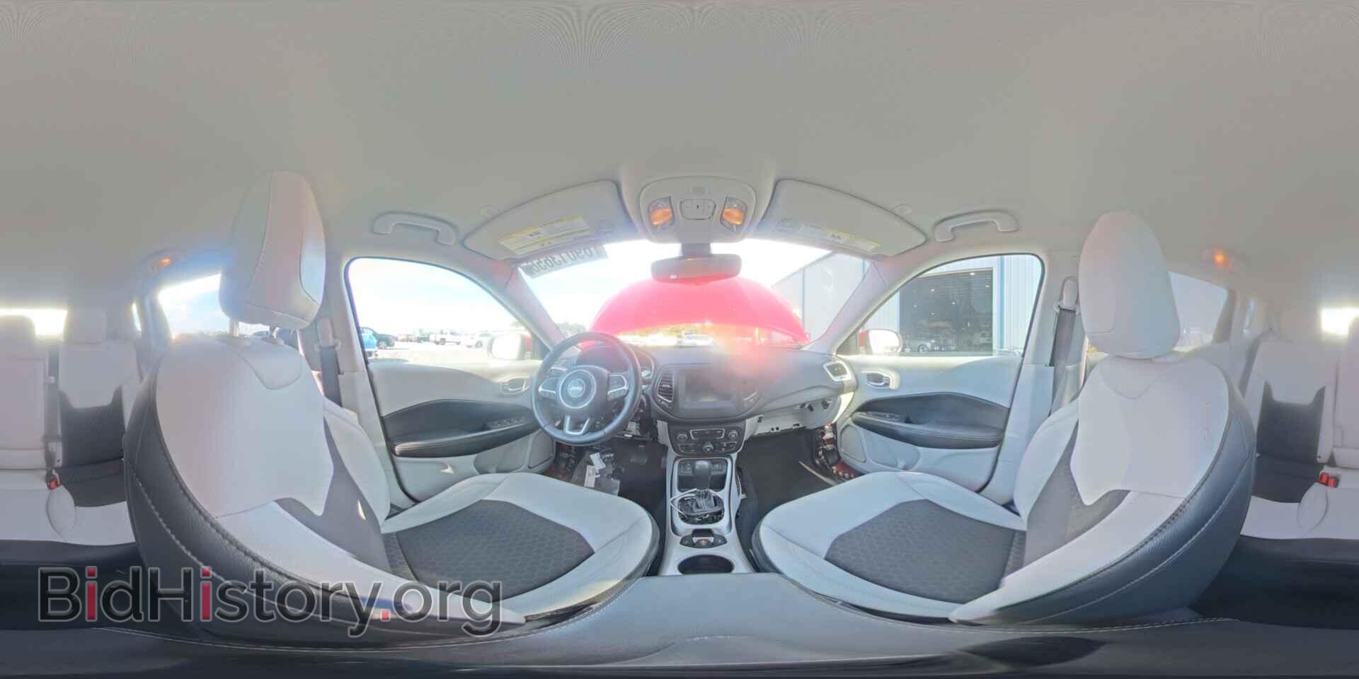 2020 JEEP COMPASS - VIN: 3C4NJCBBXLT166116 - Фото 16