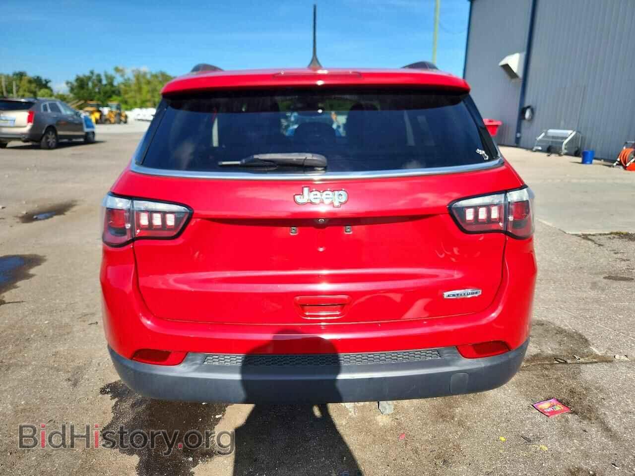 2020 JEEP COMPASS - VIN: 3C4NJCBBXLT166116 - Фото 6