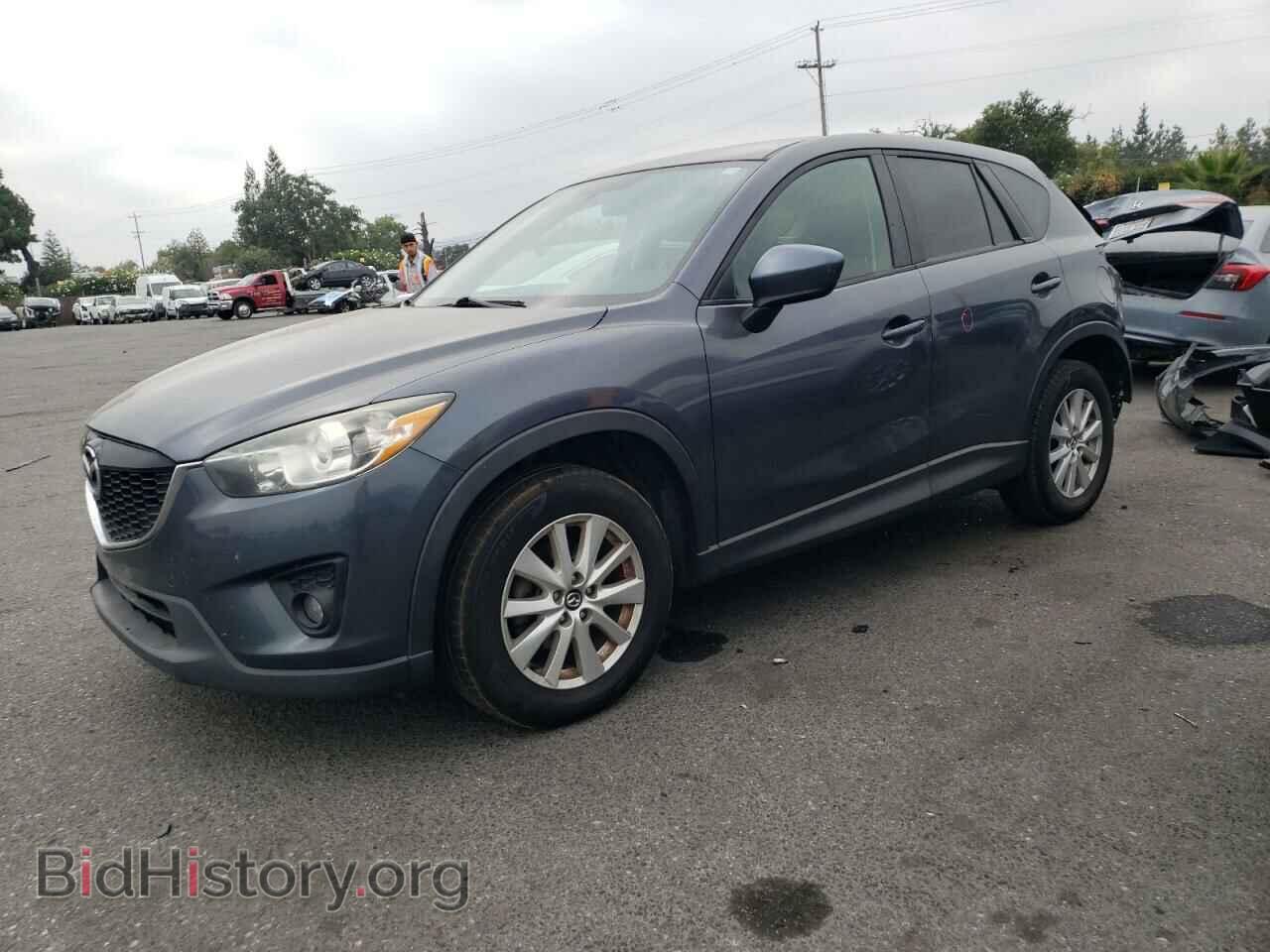 Фотография JM3KE2CE4D0154611 - MAZDA CX-5 2013