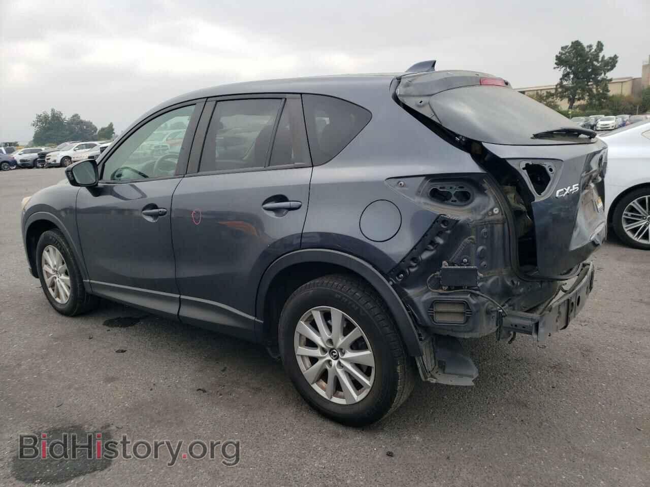 2013 MAZDA CX-5 - VIN: JM3KE2CE4D0154611 - Фото 2