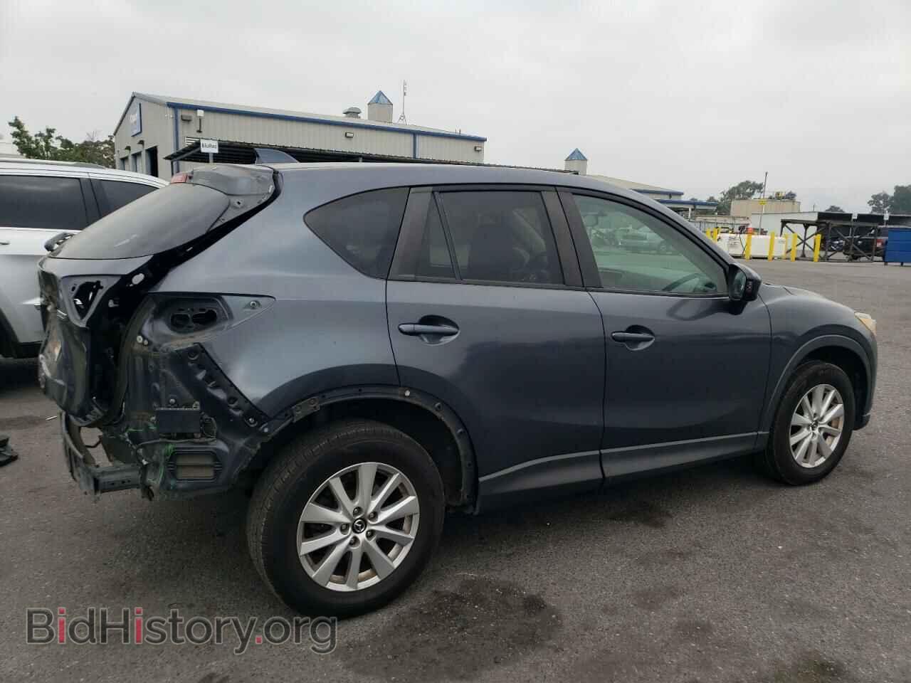 2013 MAZDA CX-5 - VIN: JM3KE2CE4D0154611 - Фото 3
