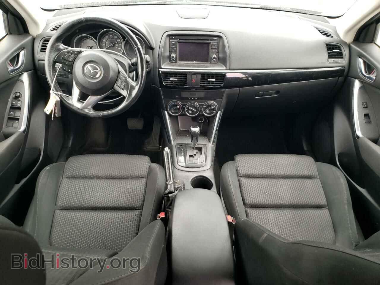 2013 MAZDA CX-5 - VIN: JM3KE2CE4D0154611 - Фото 8