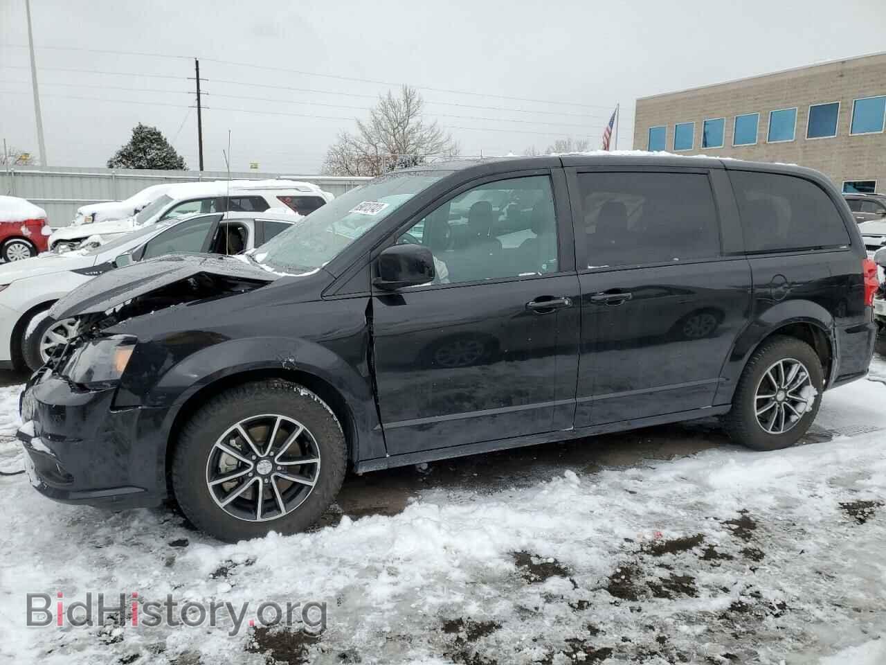 Photo 2C4RDGBG4JR153650 - DODGE CARAVAN 2018