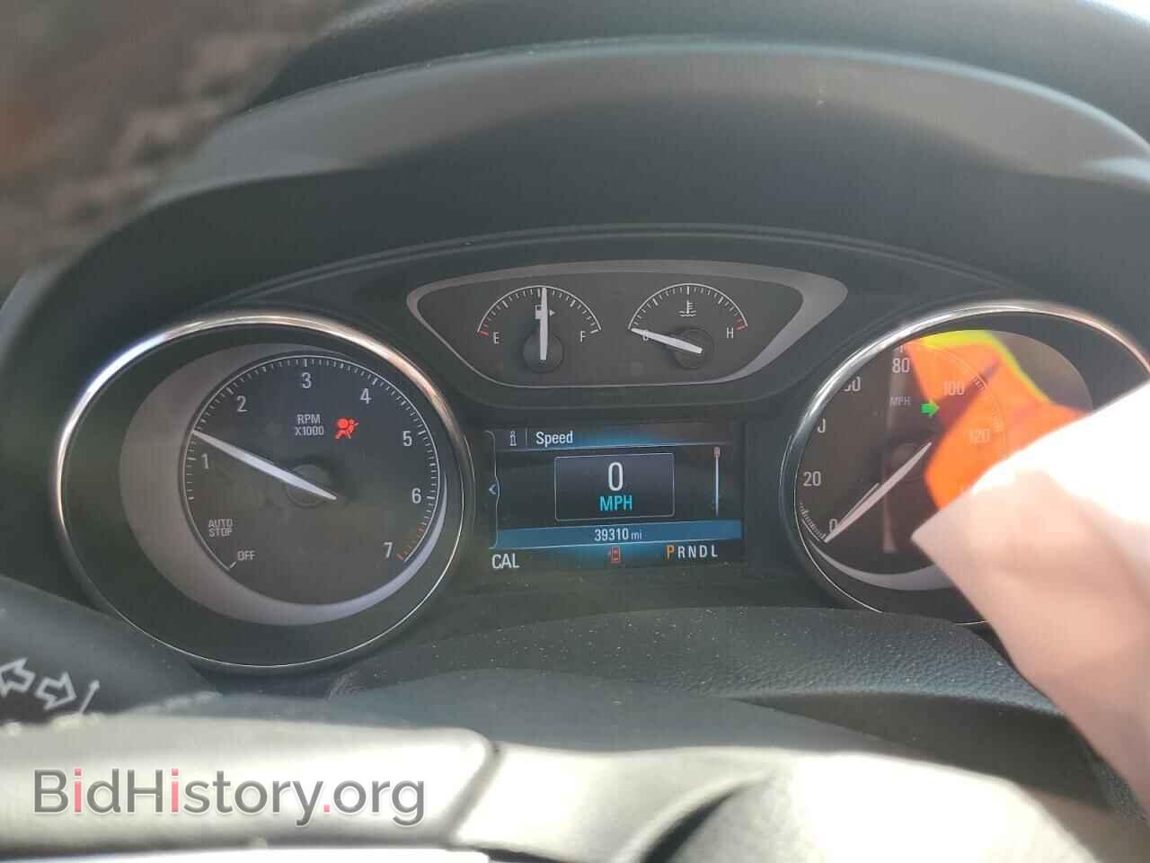 2020 BUICK ENVISION - VIN: LRBFX1SA2LD099532 - Фото 9