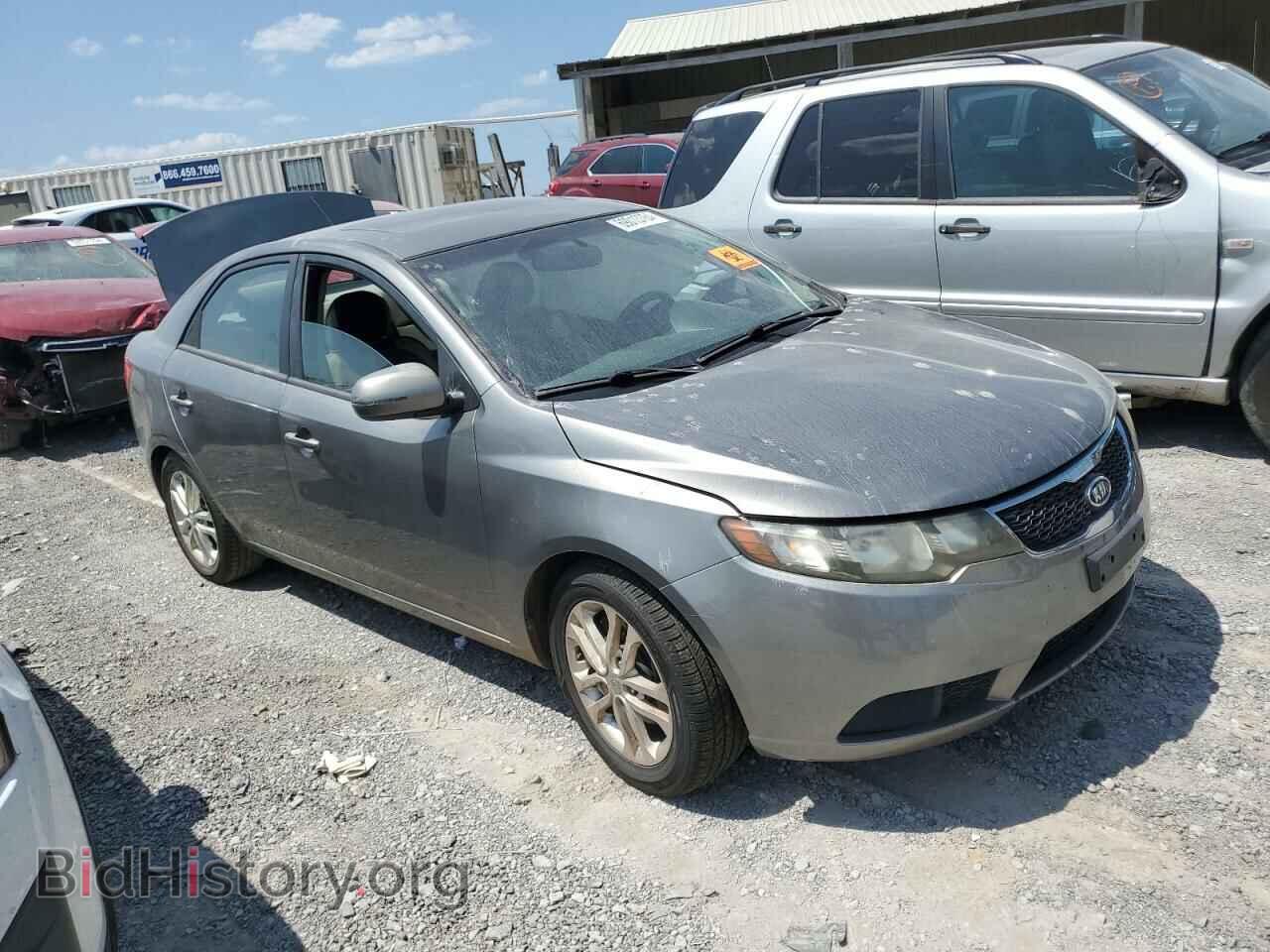2012 KIA FORTE - VIN: KNAFU4A23C5621324 - Фото 4