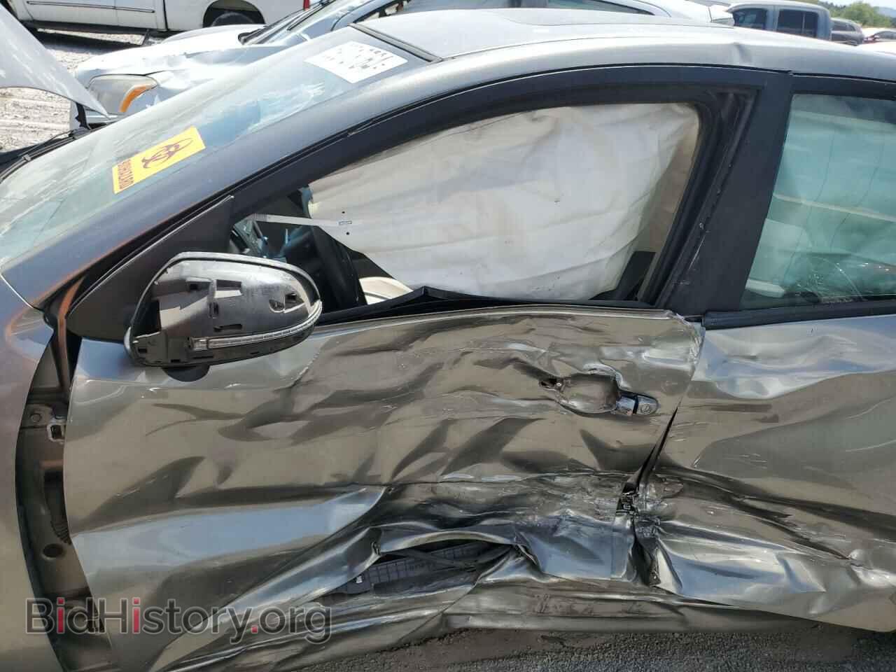 2012 KIA FORTE - VIN: KNAFU4A23C5621324 - Фото 7