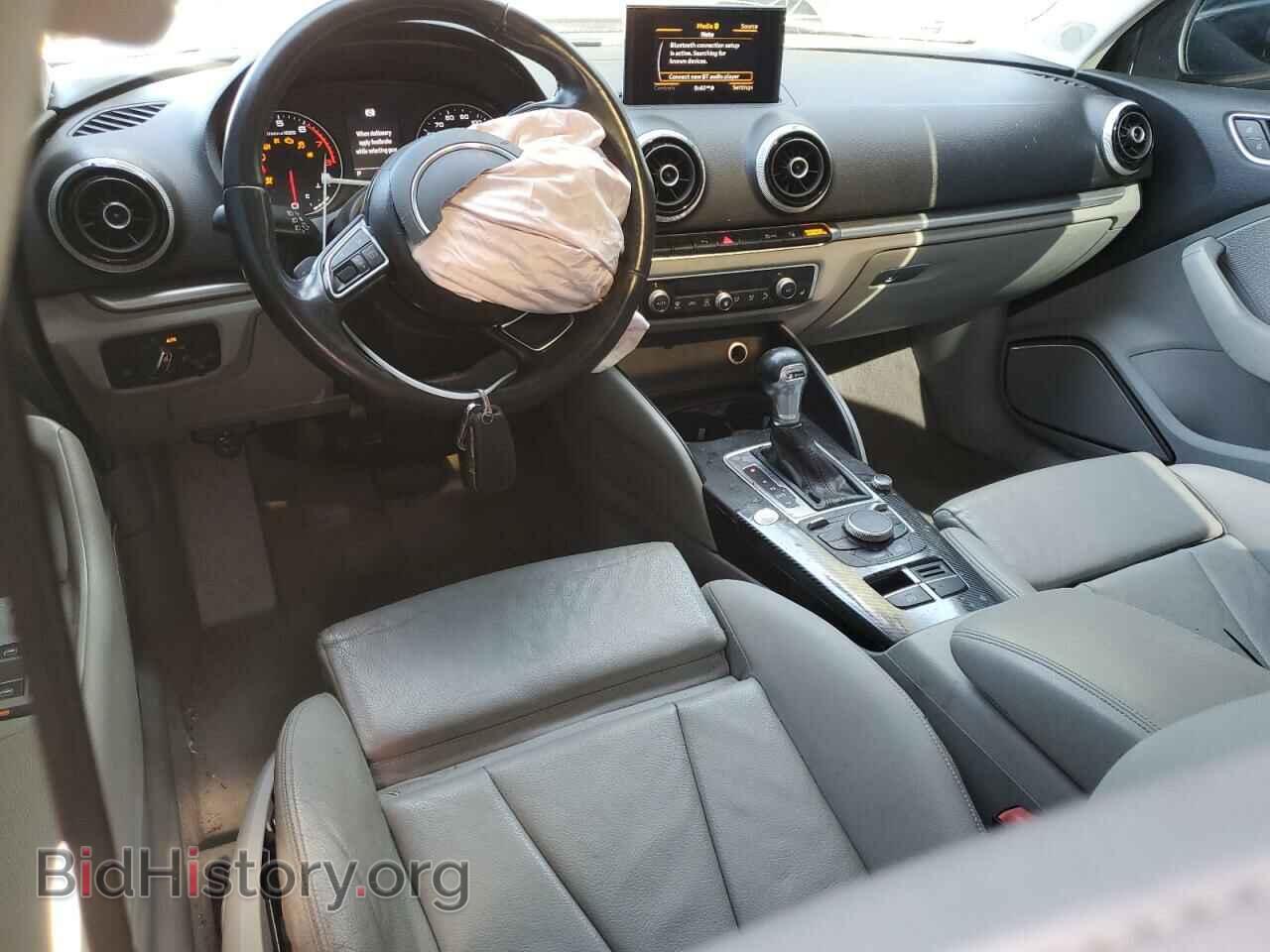 2015 AUDI A3 - VIN: WAUCCGFF9F1140007 - Фото 8