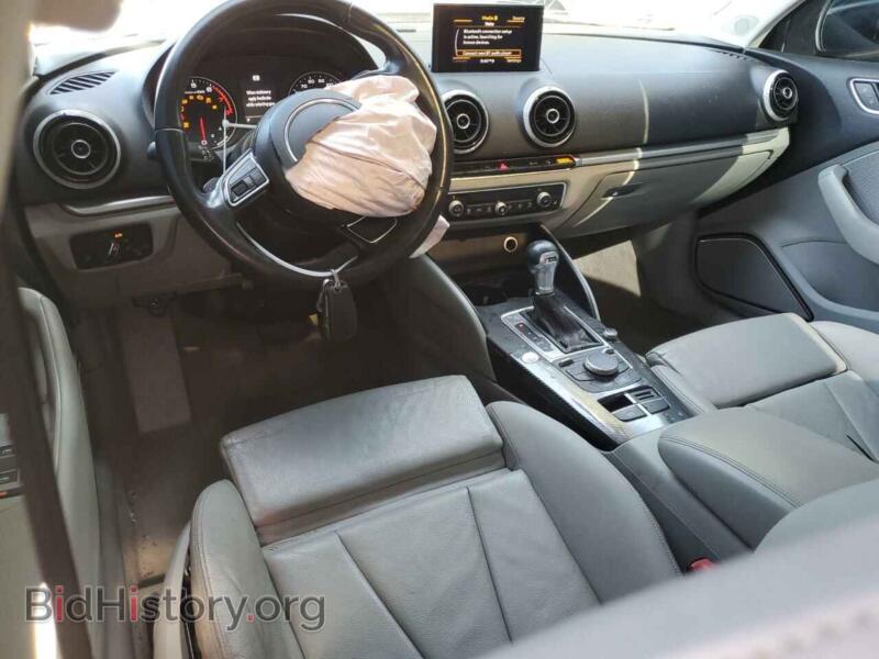 2015 Audi A3 (VIN WAUCCGFF9F1140007) — photo 8 of 12