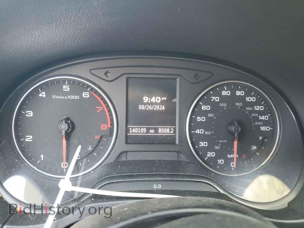 2015 AUDI A3 - VIN: WAUCCGFF9F1140007 - Фото 9