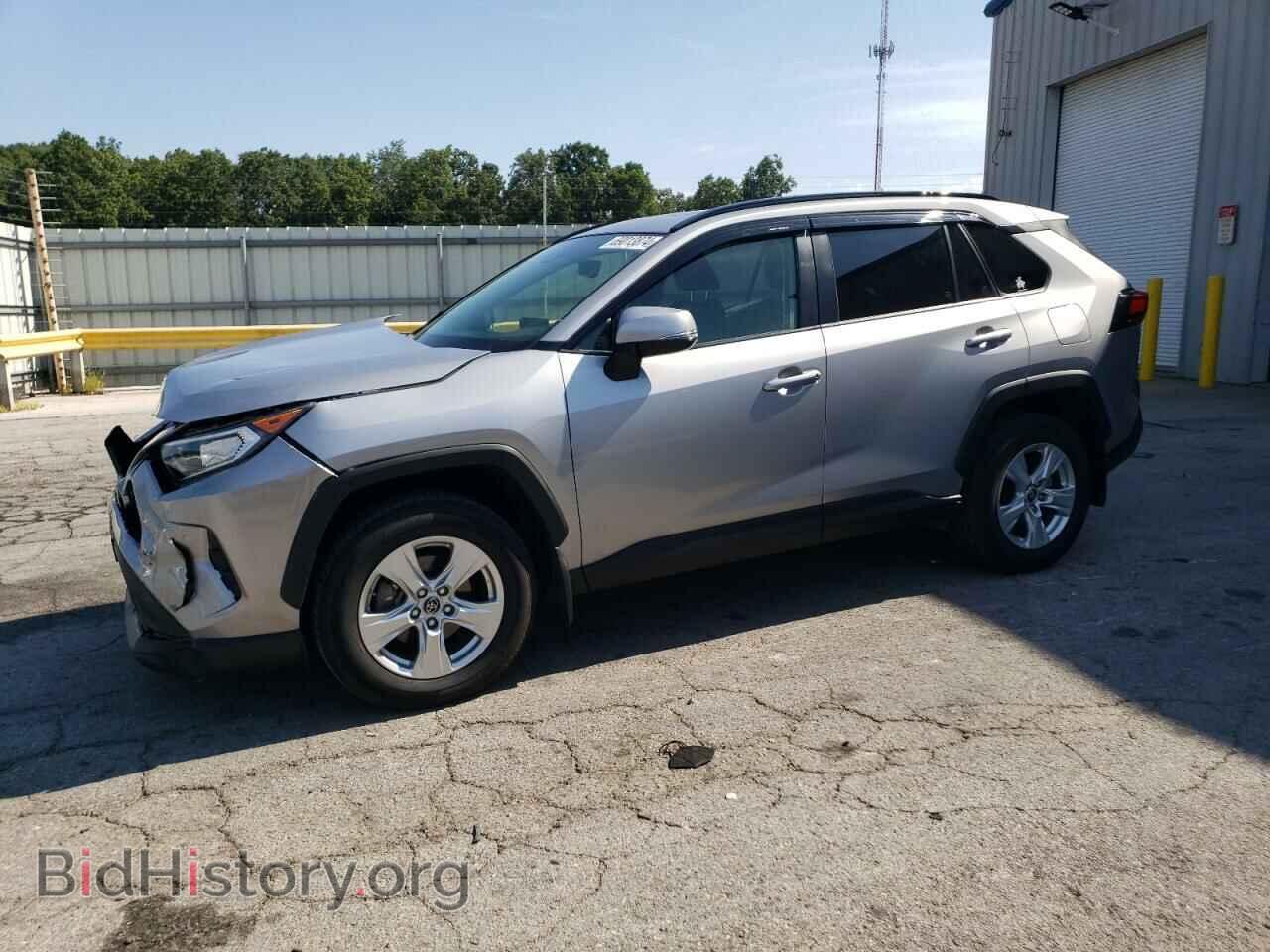 Фотография JTMP1RFV8KD516539 - TOYOTA RAV4 2019
