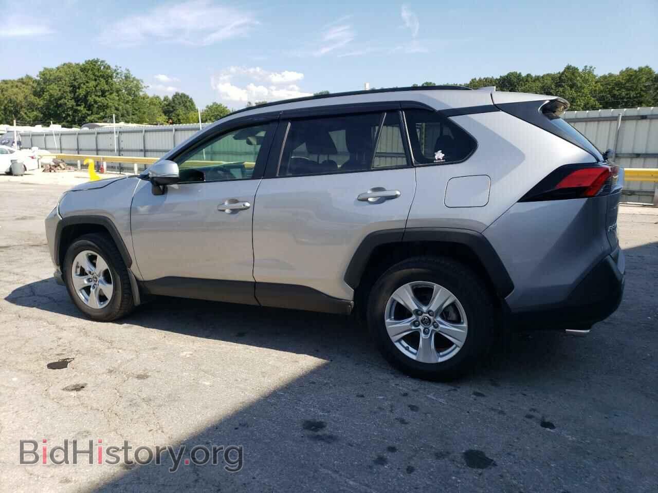 2019 TOYOTA RAV4 - VIN: JTMP1RFV8KD516539 - Фото 2
